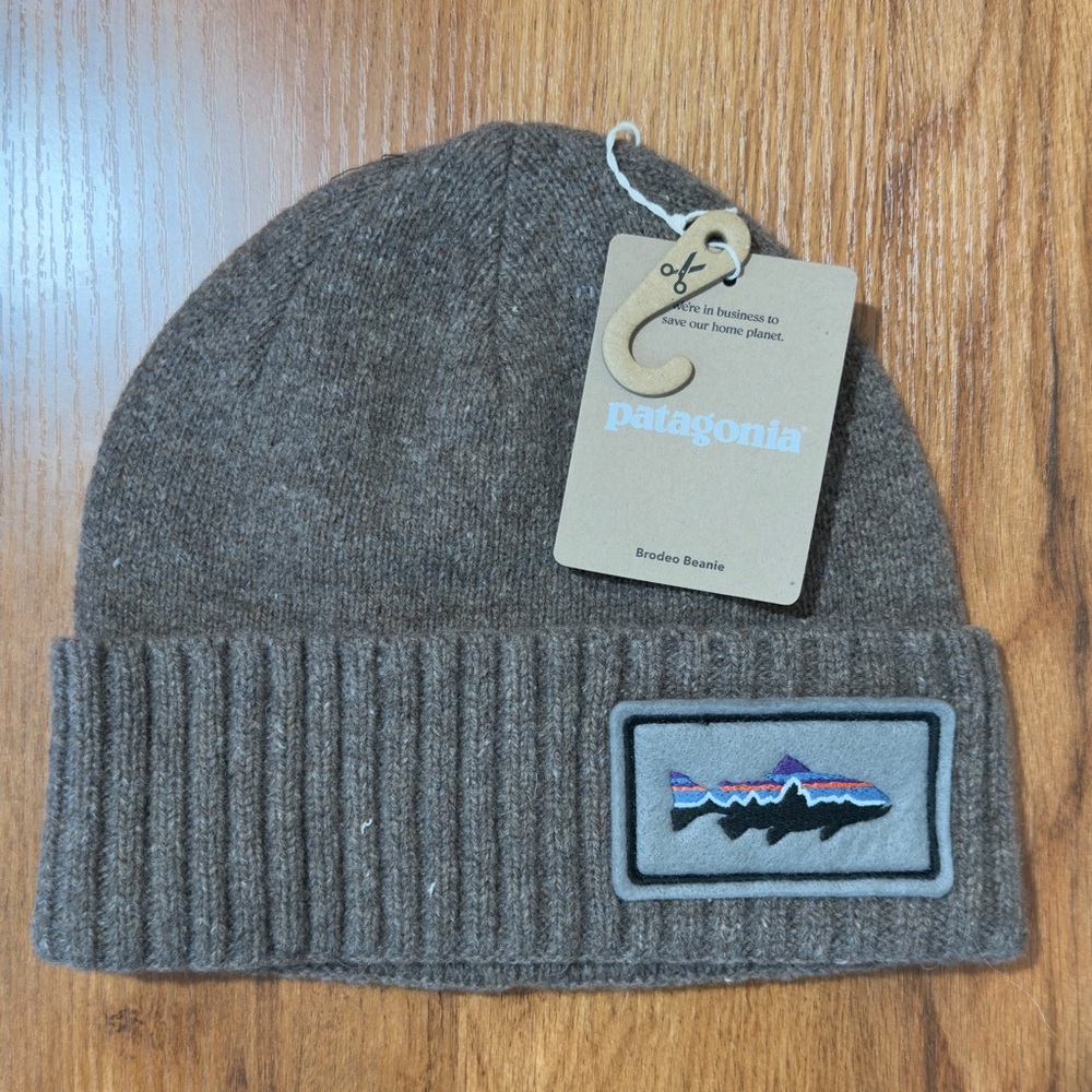 Patagonia Brodeo Beanie